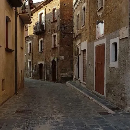 La Casa In Via Dei Nobili Lägenhet Civita